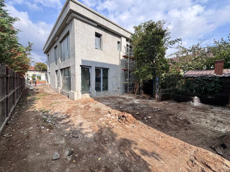 Casa individuala deosibita P+1. 4 cam. Util 130mp. Teren 234 mp - 1