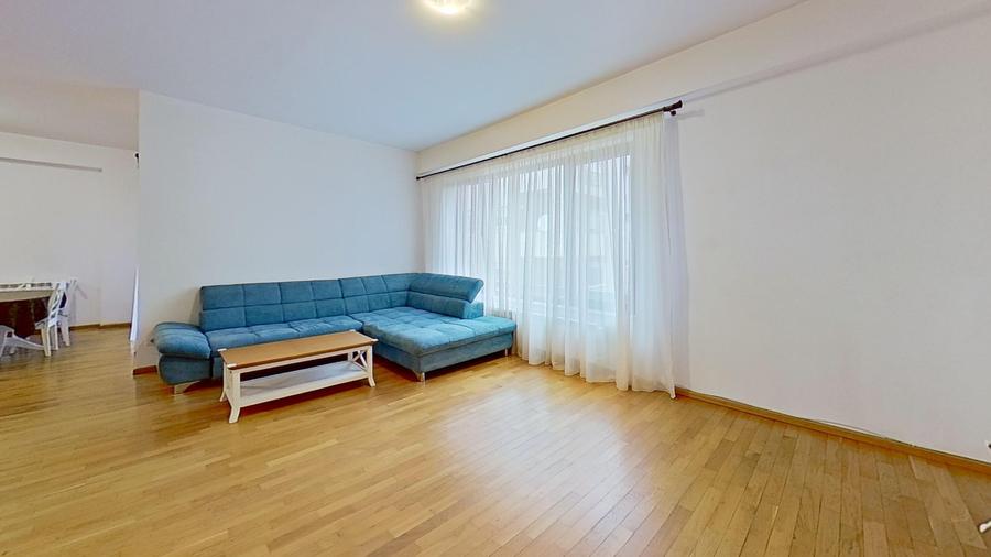 Ap. Nordului-Herăstrău | Cartierul Francez | 4 cam + dressing | 3 băi, garaj - 4