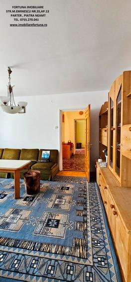 Apartament 3 camere, etaj 2, Precista, zona Scoala nr.4 - 14