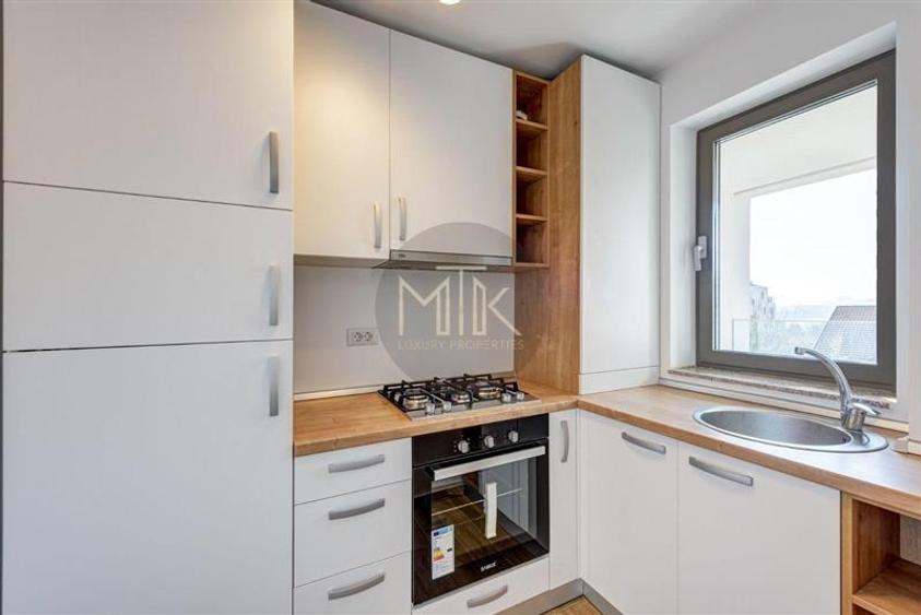 Apartament 2 camere | Mobilat&utilat; | Baneasa - Sisesti - 3