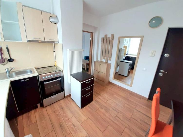 2 camere, mobilat modern, zona centrala, in zona Piata Mihai Viteazu - 9