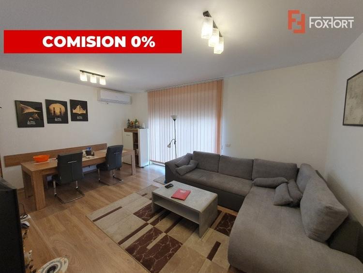 COMISION 0% Apartament cu 3 camere, etaj 1 - Freidorf - 2