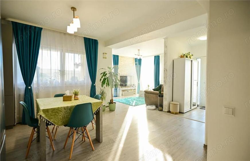 Casa 4 camere Selimbar 100 mpu curte 110 mp - 5