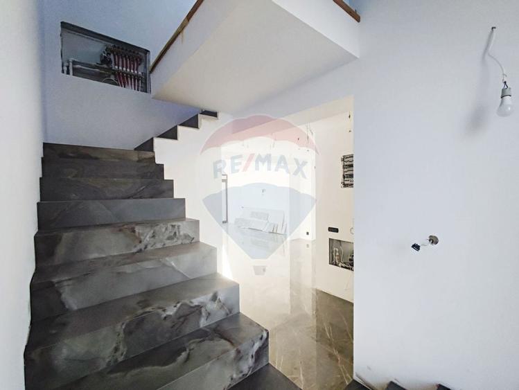 De Inchiriat Vila Ultrafinisata Aparatorii Patriei | Office/Comercial - 21