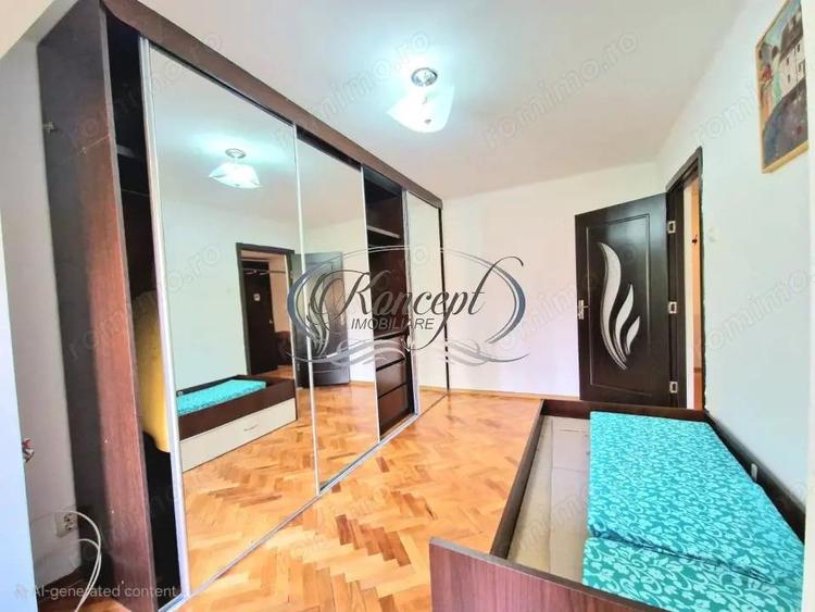 Apartament cu balcon si 2 locuri de parcare, cartier Marasti - 14