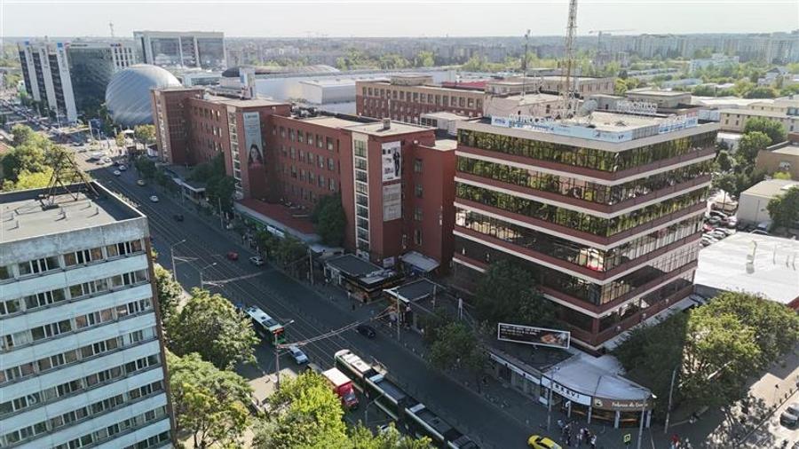 Spatii de birouri Cotroceni Business Center - incepand cu 8 euro/mp - 22