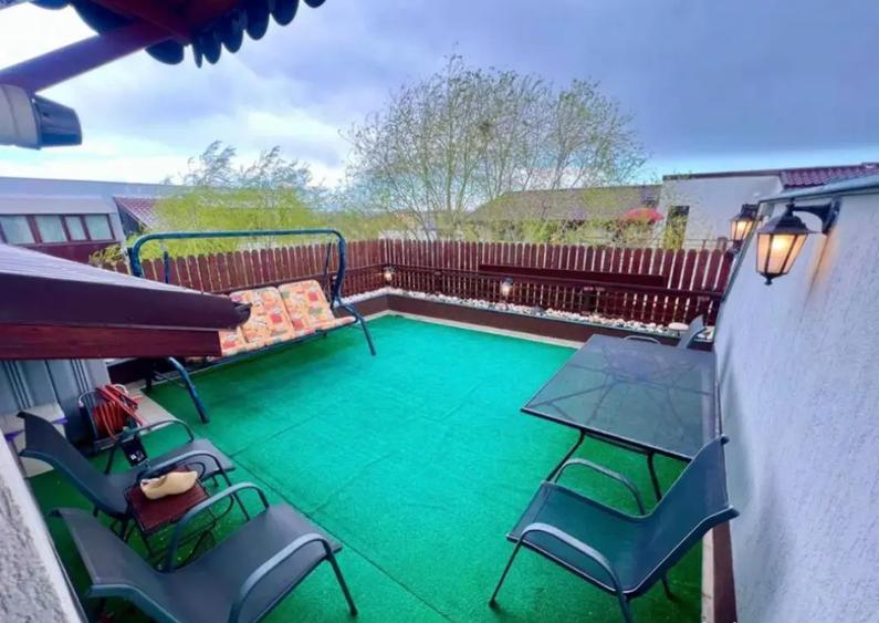 Apartament complet mobilat de vanzare|3 camere|Bragadiru - 8