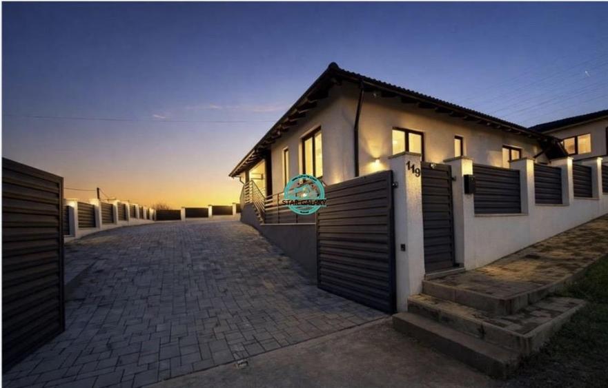 Casa cu 4 camere de vanzare, teren 500 mp, in Sancraiu de Mures - 1