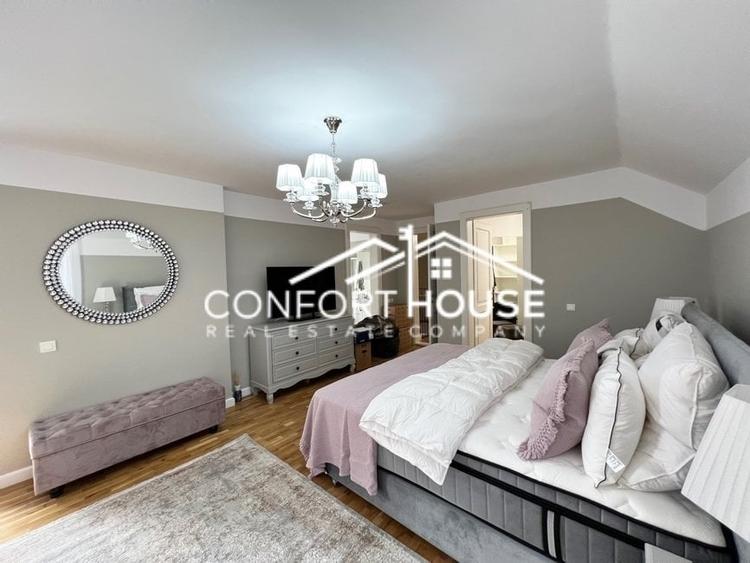 Vila superba P+E, renovata, mobilata, piscina, IANCU NICOLAE - 34