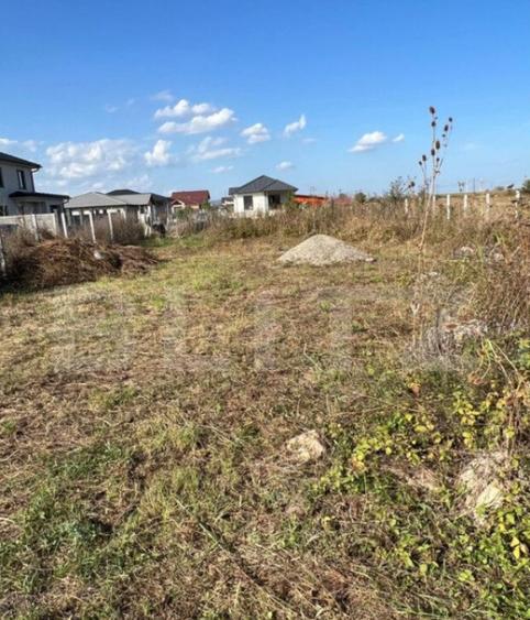 Teren de vanzare in Partos - 1