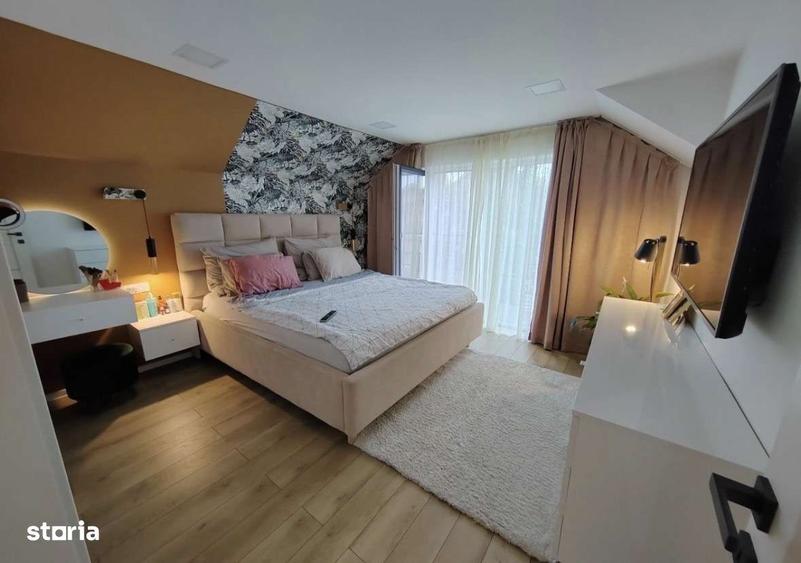 Casa cartierul Veteranilor, in spatele parcului Romanescu bl/ ANL - 8