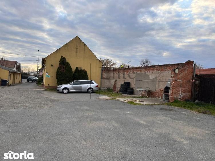 Spatiu cu 4 birouri cu teren de 3000mp - 2