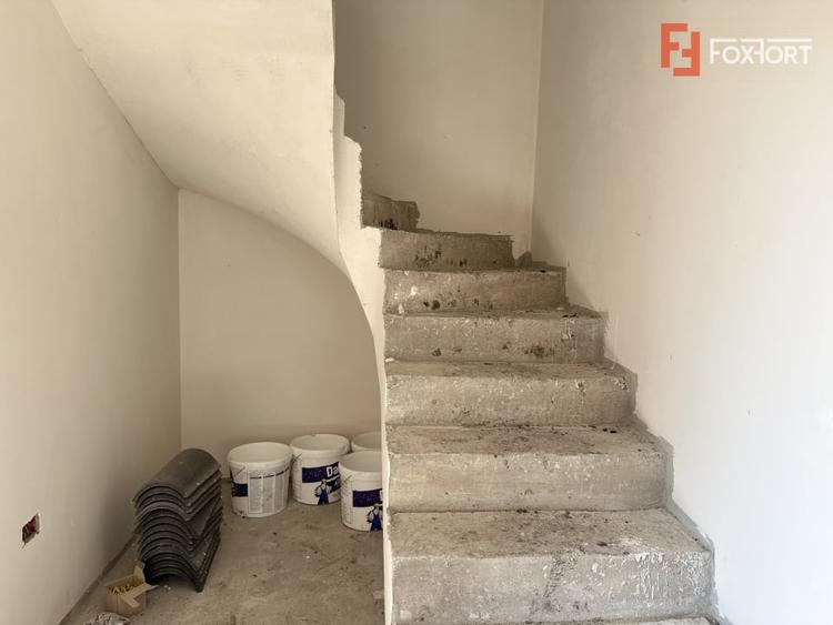 COMISION 0% Triplex cu 4 camere de vanzare in localitatea Sacalaz, zona Centrala - 5