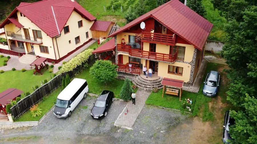 Afacere la cheie-casa de vacanta in Marginimea Sibiului- Gura Raului pe Valea Marajdiei Afacere la cheie-casa de vacanta in Marginimea Sibiului- Gura Raului pe Valea Marajdiei