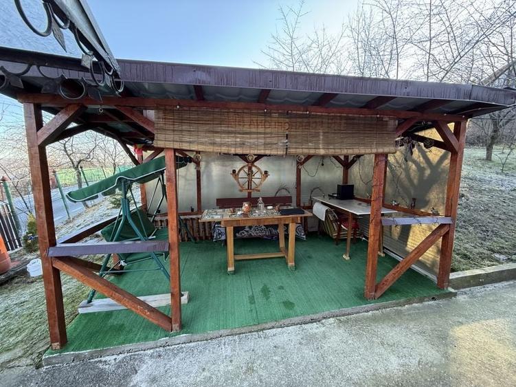 Casa 5 camere, foișor , garaj și teren 800mp cu toate utilitățile! - 29