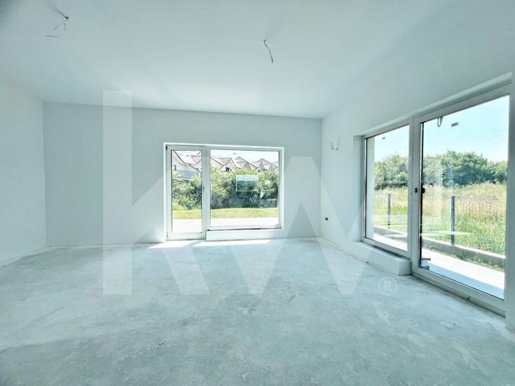 Casa de Vanzare in Cristian, Sibiu - 4 Camere, 2 Terase, Teren 486 - 8