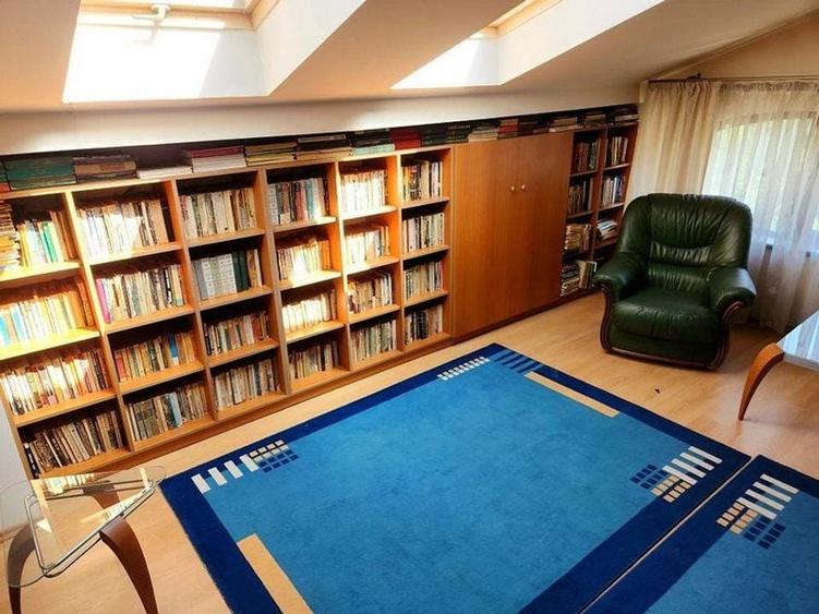 Baneasa Teisani vila 7 camere teren 1000 mp - 8