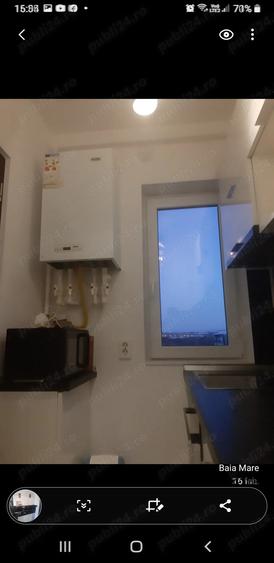 Inchiriez garsoniera+mansarda - 5