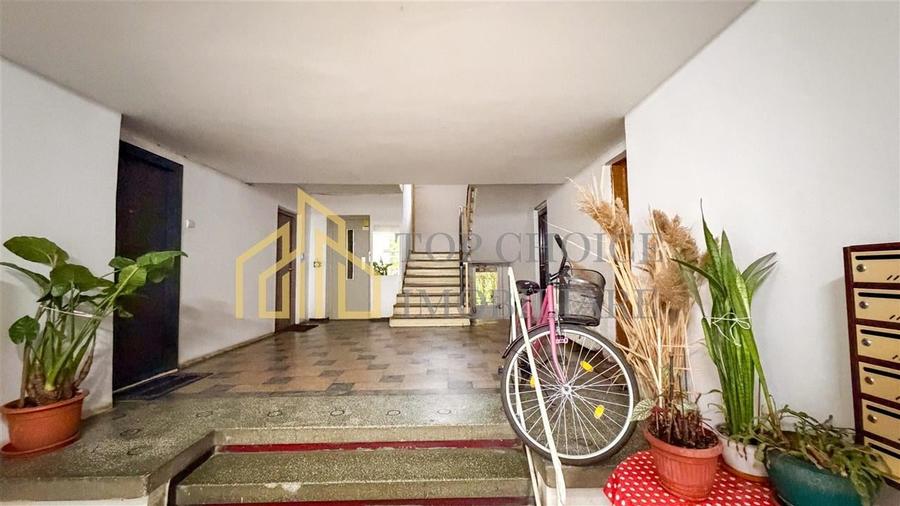 APARTAMENT 3 CAMERE TEI - ETAJ 3 - 2 BALCOANE - RENOVAT CU BUN GUST - 47