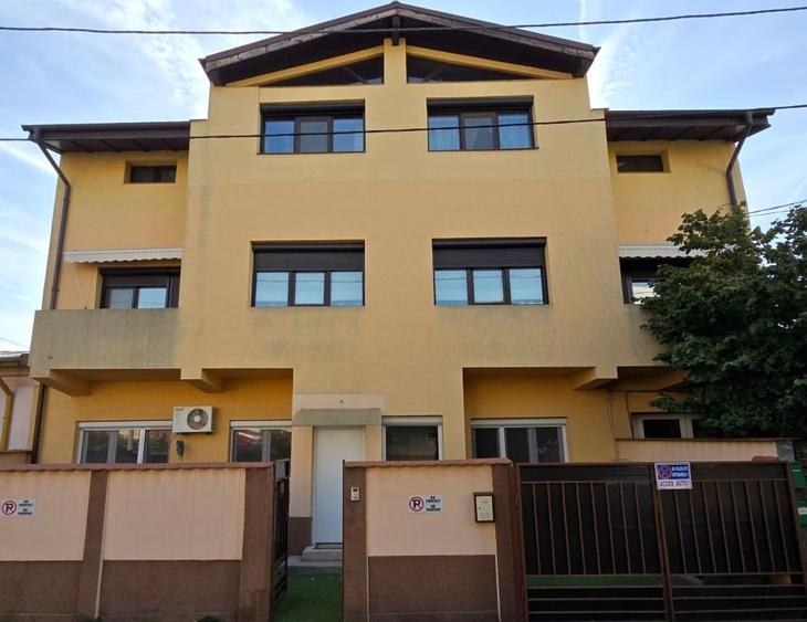Apartament cu 4 camere decomandat, mobilat în Domenii