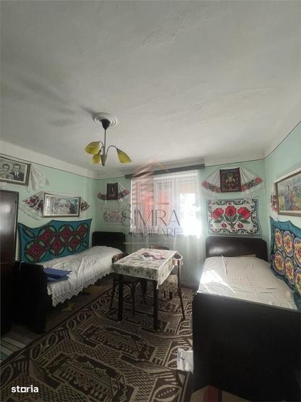 Casa cu teren de 2300 mp in Almasul Mare Bihor - 7