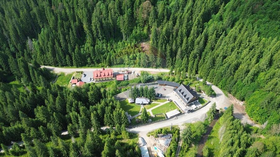 Hotel / pensiune 20 camere de vanzare in statiunea Izvoare Maramures