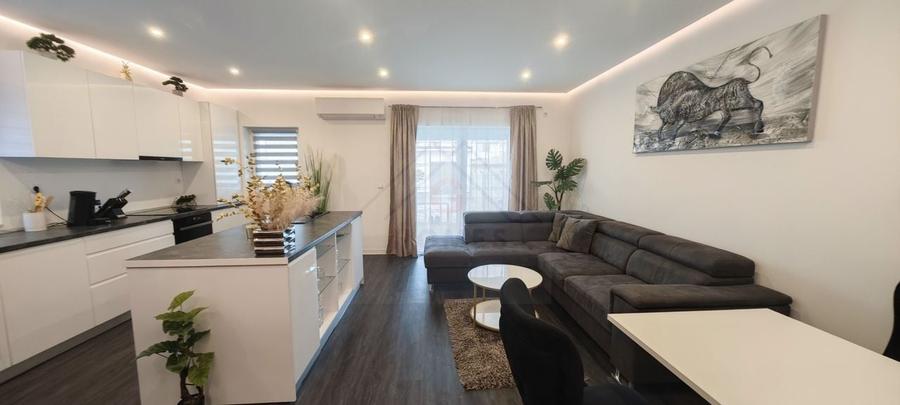 Casa noua, mobilata si utilata, la asfalt, 160 mp. COMISION ZERO! - 4