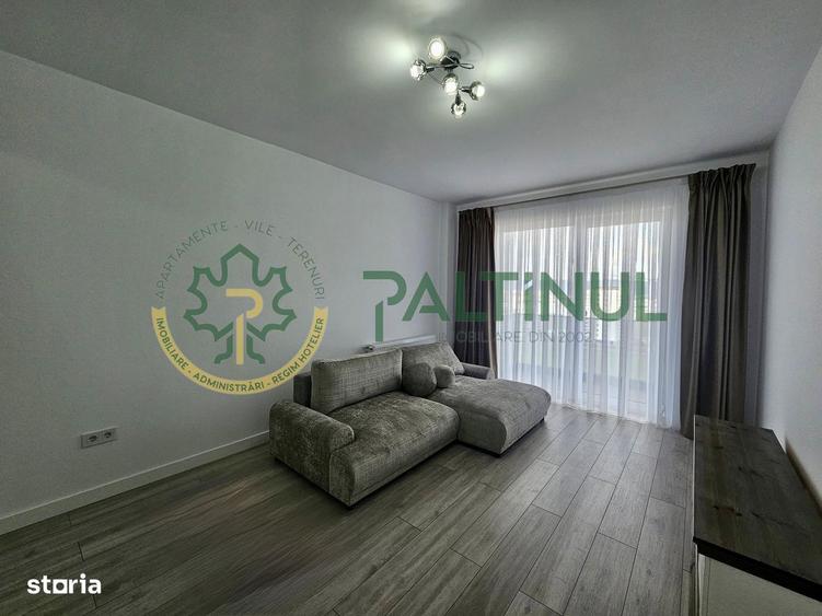 Apartament de inchiriat 2 camere, Sibiu, D-na Stanca - 6