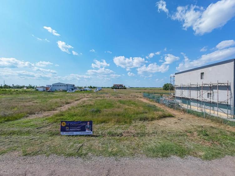 Teren Berceni-Vidra - 1