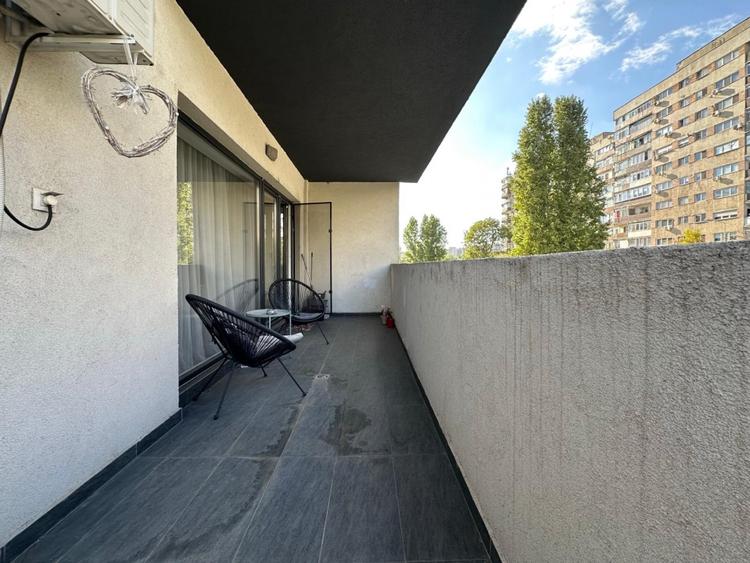 Apartament 2 camere in bloc nou, complet mobilat si utilat - 20