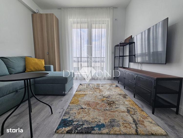 Apartament modern Bridge Residence Dobroesti - Fundeni, parcare inclus - 5