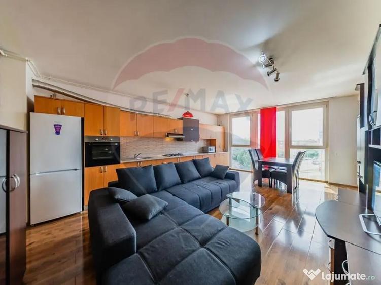 Apartament cu 2 camere de vanzare ARED KAUFLAND - 7