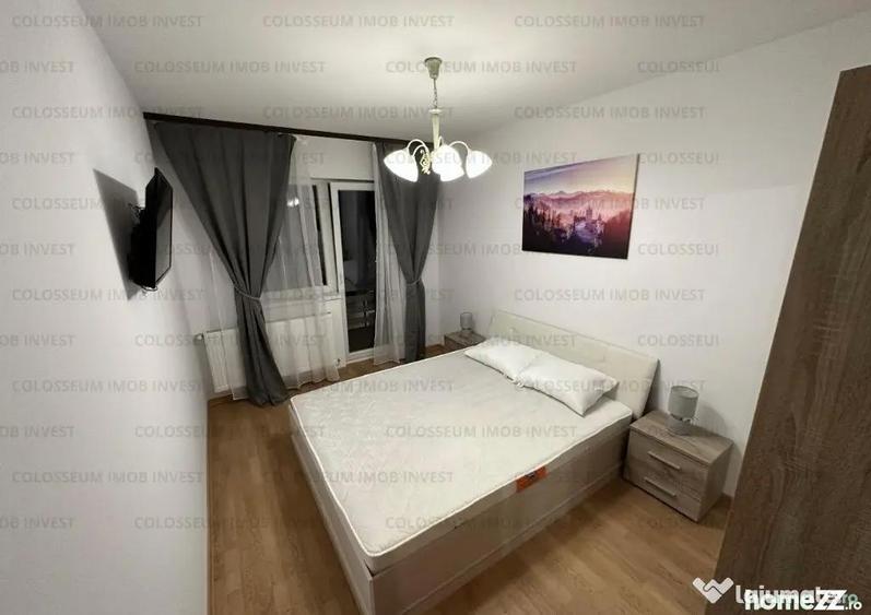 Apartament 2 camere, open space - zona Sanpetru - 5