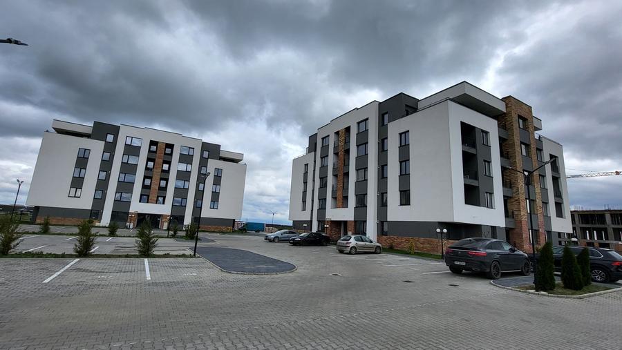 Apartament cu doua camere in bloc nou. - 7