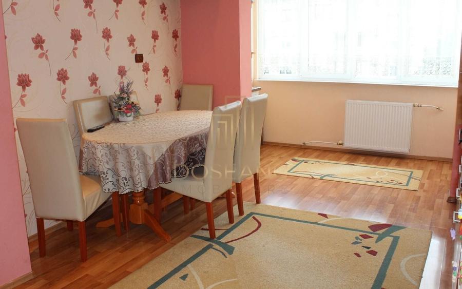 APARTAMENT 3 CAMERE | DE INCHIRIAT | ZONA IOSIA - 1