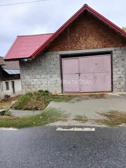 Casa + Teren de vanzare Calugareasa Casa + Teren de vanzare Calugareasa