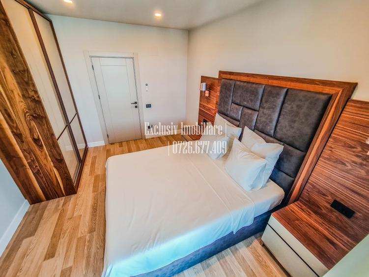 AVIATORII -- Vedere FRONTALA la Lac si Mare - Ap 4 cam 126.5mp Full Decomandat - 19