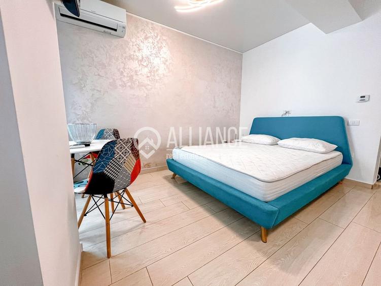 MAMAIA(COD 05)  - Studio Premium , Vedere spre Lac - 8