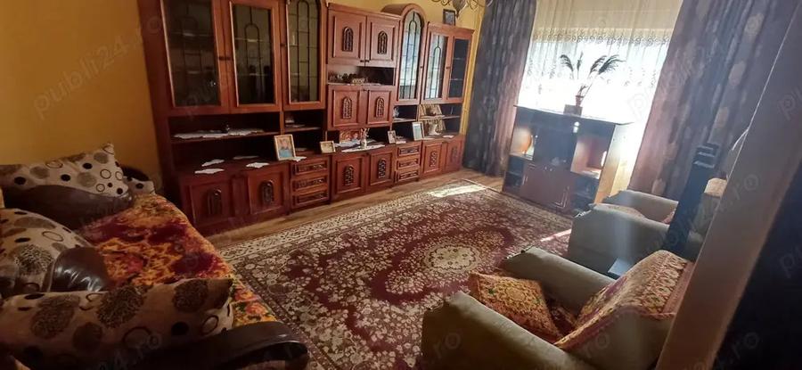 69500 Euro - Apartament 3 cam, 2 bai, 2 balcoane, str Gh Doja, Galati - 4