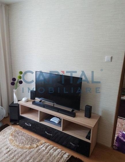 Apartament cu 2 camere in Turda,etaj 1, cartier Micro 4 - 8