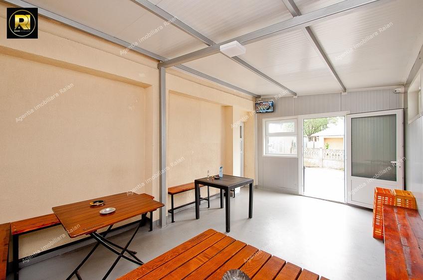 Vanzare Proprietate mixta si Afacere la cheie in Sat Costi, teren 400 mp - 18