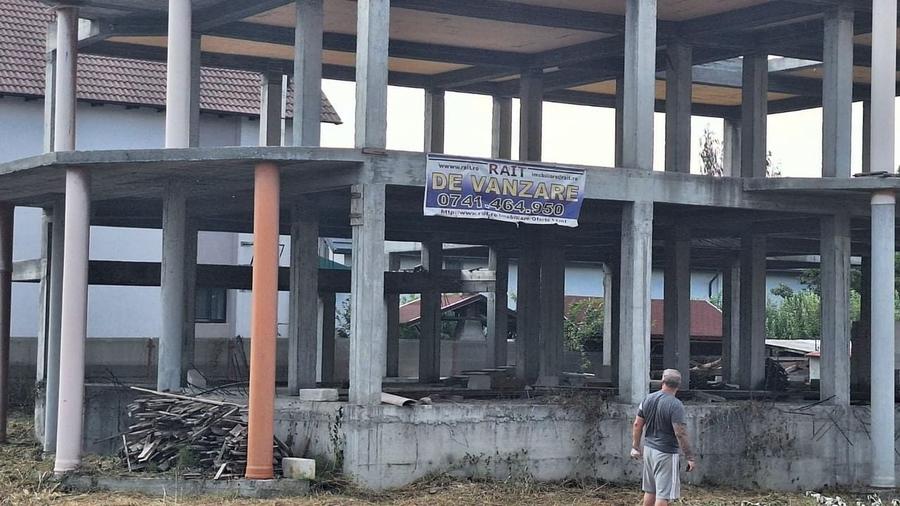 Constructie structura beton armat 810 MPC Curtea de Arges - 2