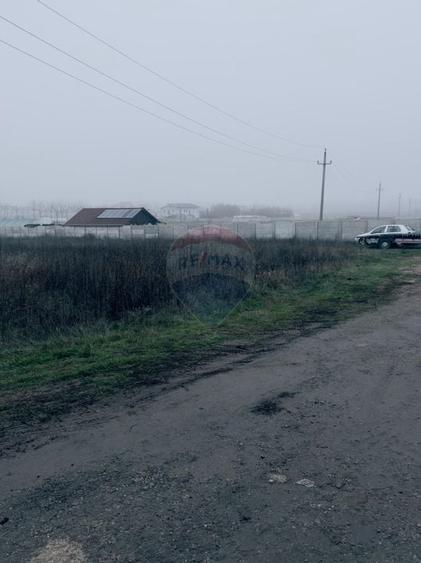 Teren intravilan 682mp, Caracal, zona in dezvoltare - 3