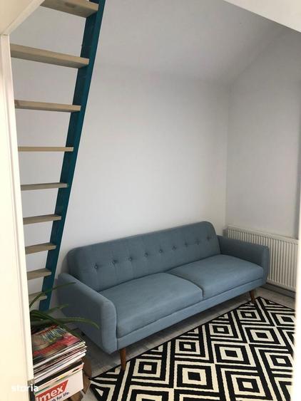 Duplex modern Gilau 400 mp teren - 2