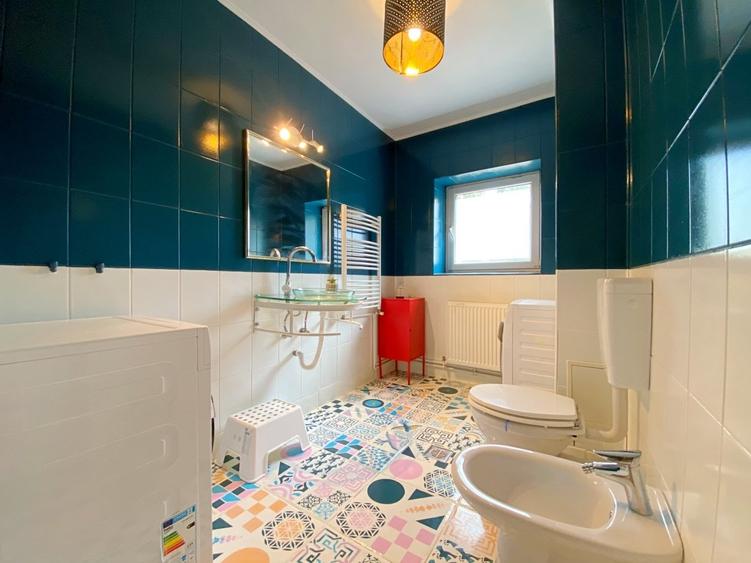 Baneasa-casa 3 cam -design unic -curte 350mp -100mp utili-rezidential - 10