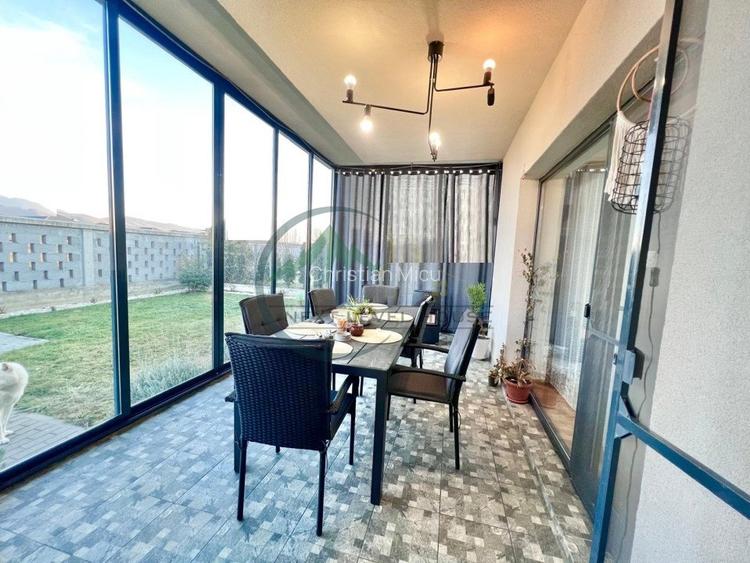 Casa individuala pe parter, Cristian