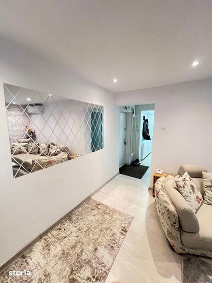 Apartament cu 3 camere , mobilat si utilat, in centru - 3
