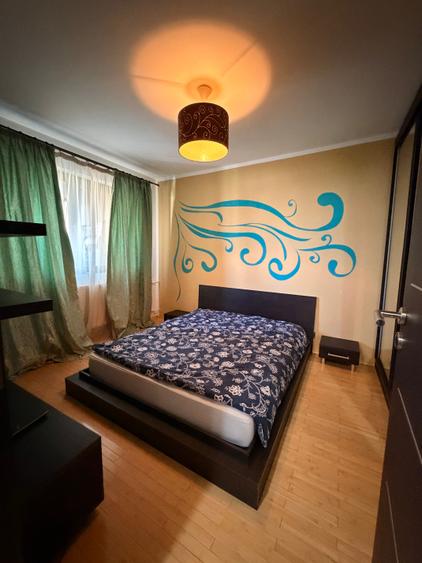 Apartament cu 2 camere semidecomandat în P-ța Gorjului