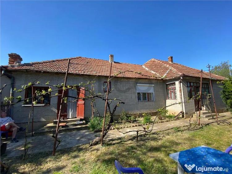 RECO Casa de renovat in Biharia - 16