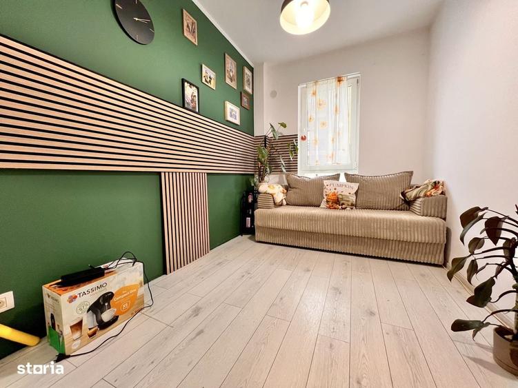 Apartament cu 3 camere în Central